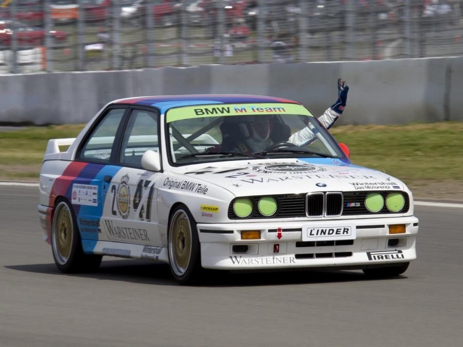 BMW M3 Group A '1987